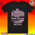 Maison Derriere We Put The Spring In Springfield Usa T-shirt