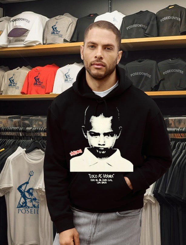 Maluma Juan Luis Con Amor T-shirt