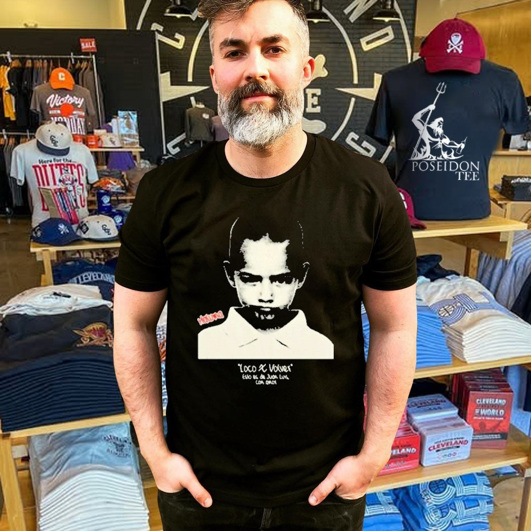 Maluma Juan Luis Con Amor T-shirt