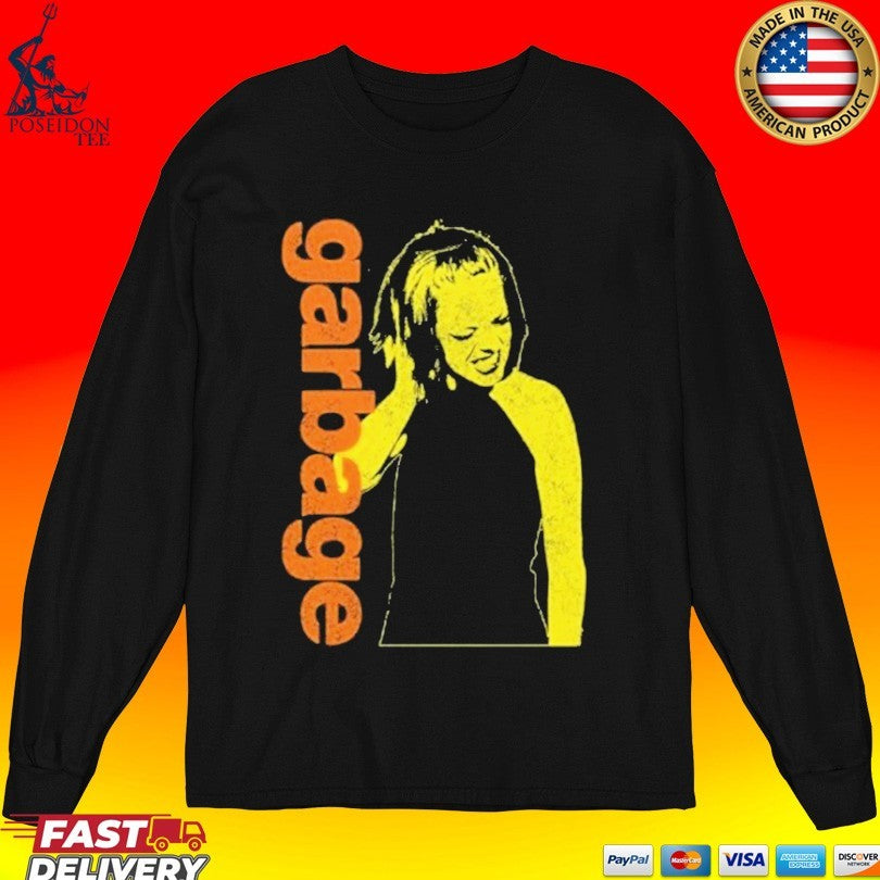Manhead Vintage Shirley T-shirt