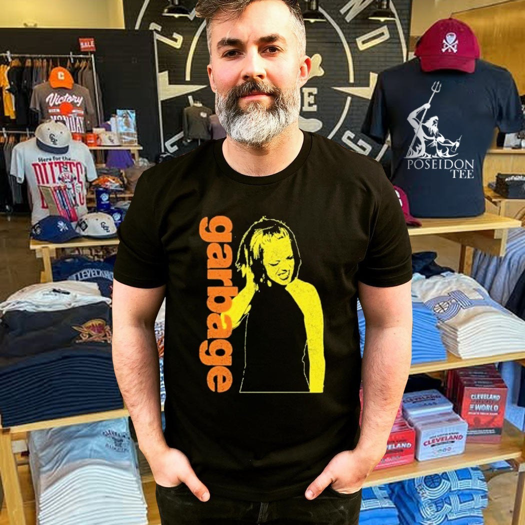Manhead Vintage Shirley T-shirt