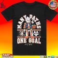 Many Paths Time To Mask One Goal ADHC T-shirt