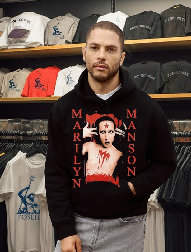 Marilyn Manson 2026 T-shirt