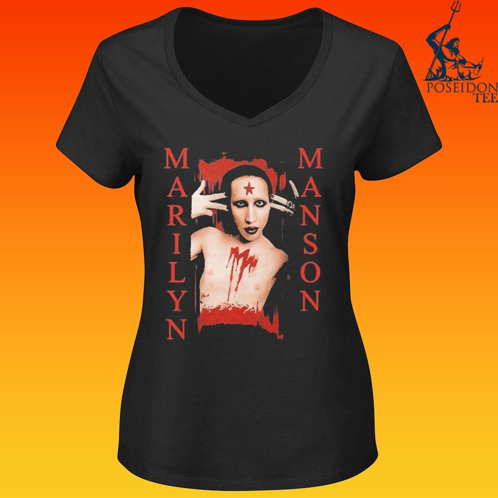 Marilyn Manson 2026 T-shirt