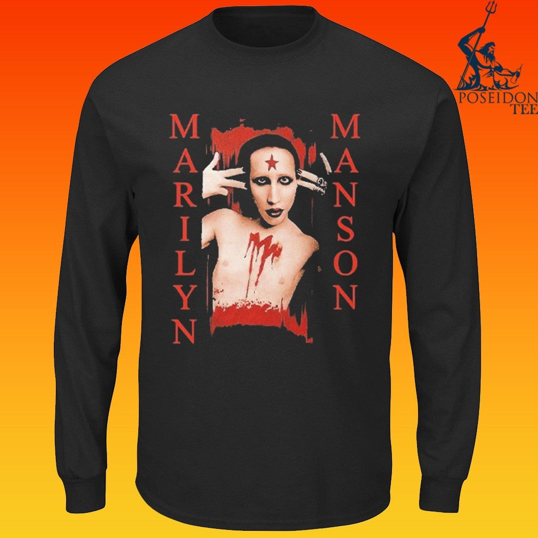 Marilyn Manson 2026 T-shirt