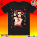 Marilyn Manson 2026 T-shirt