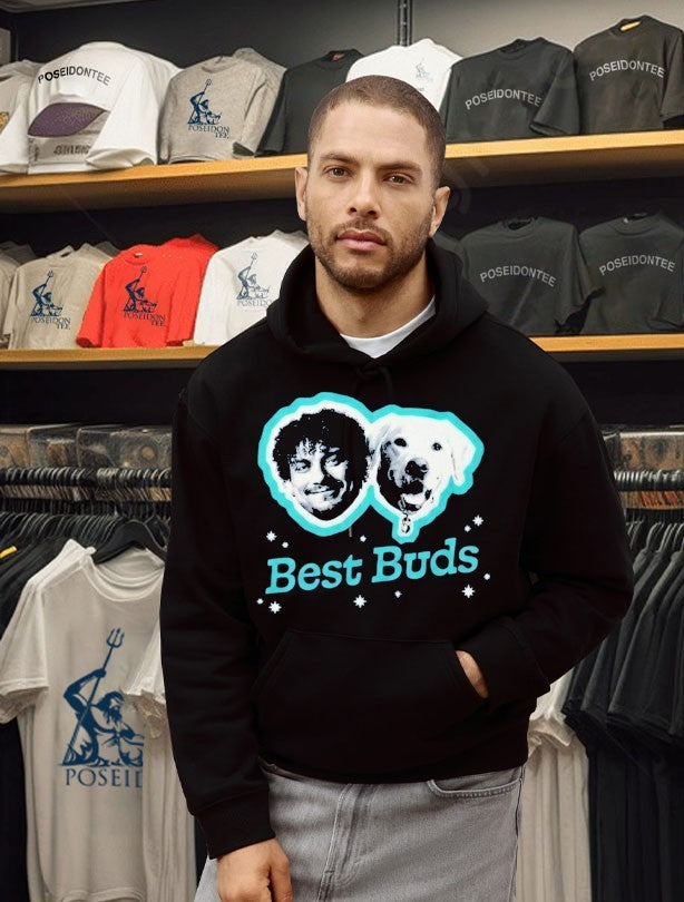 Mariners Best Buds Night T-shirt