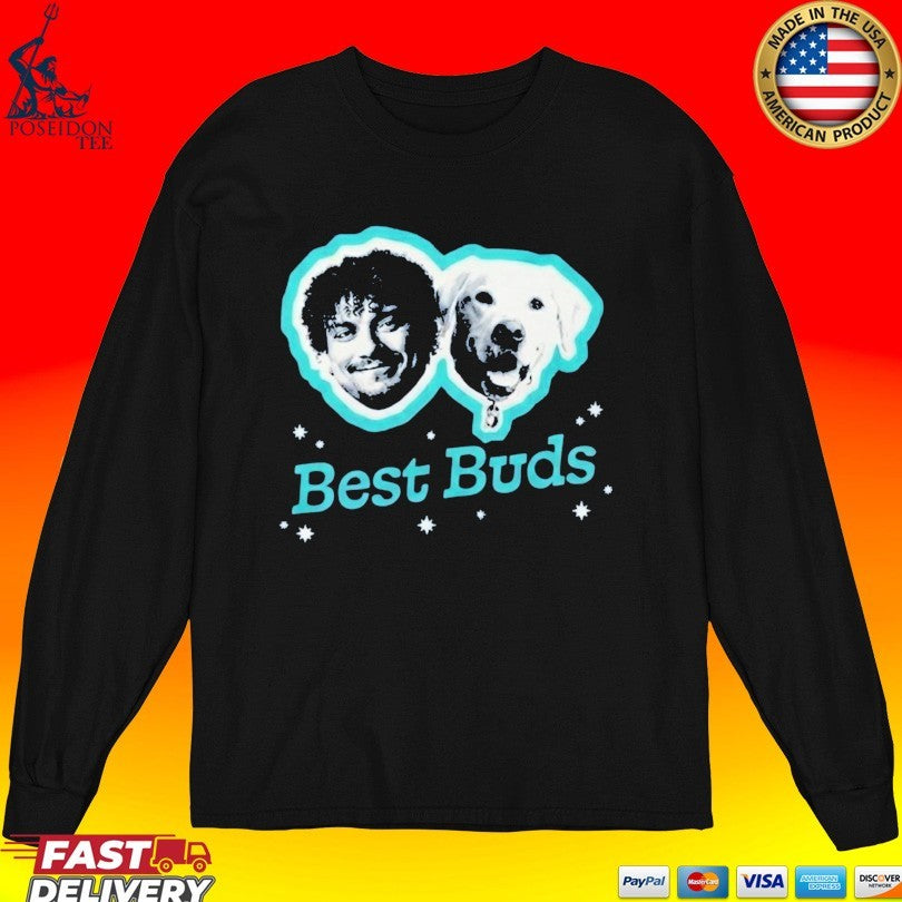 Mariners Best Buds Night T-shirt