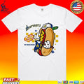 Mariners World Famous Hot Dog T-shirt