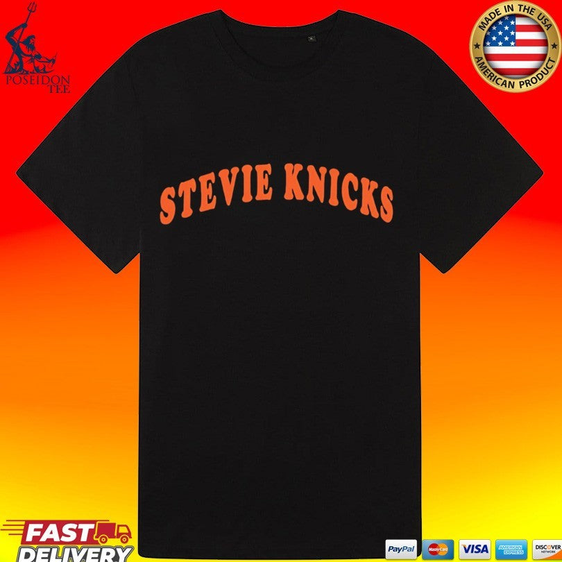 Mariska Hargitay Knicks T-shirt