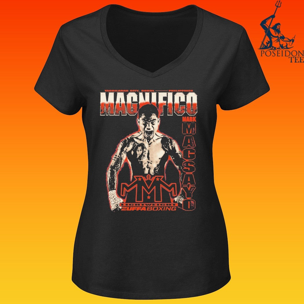 Mark Magsayo Magnifico T-shirt