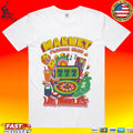 Market Los Angeles Players Club T-shirt