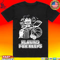 Market Playing For Keeps T-shirt