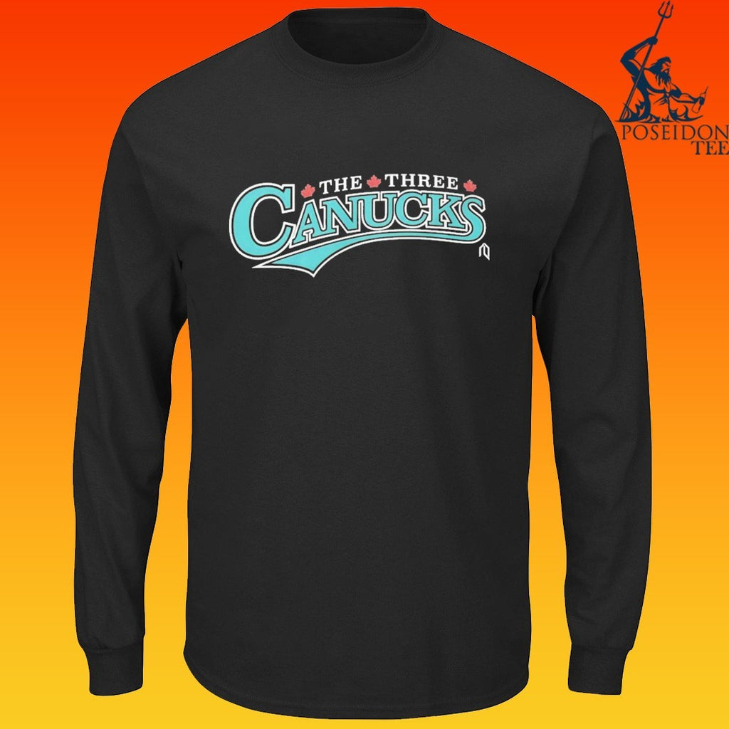 Marlins The Three Canucks T-shirt