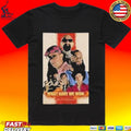 Marshmallow Napalm What Have We Won T-shirt