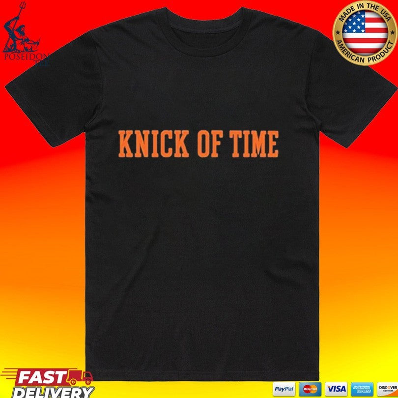 Martha Stewart Knick Of Time T-shirt