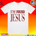 Martin Smith I’ve Found Jesus T-shirt