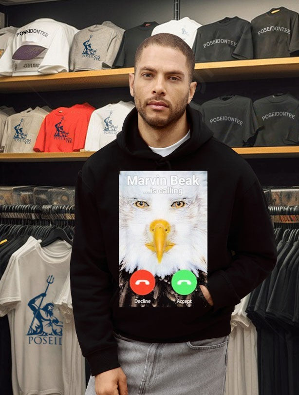 Marvin Beak Is Calling T-shirt