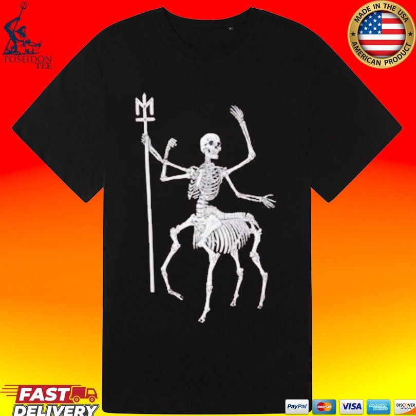 Maternal Disaster Jiraga Clandestine T-shirt