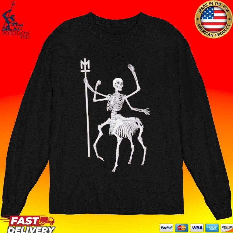 Maternal Disaster Jiraga Clandestine T-shirt