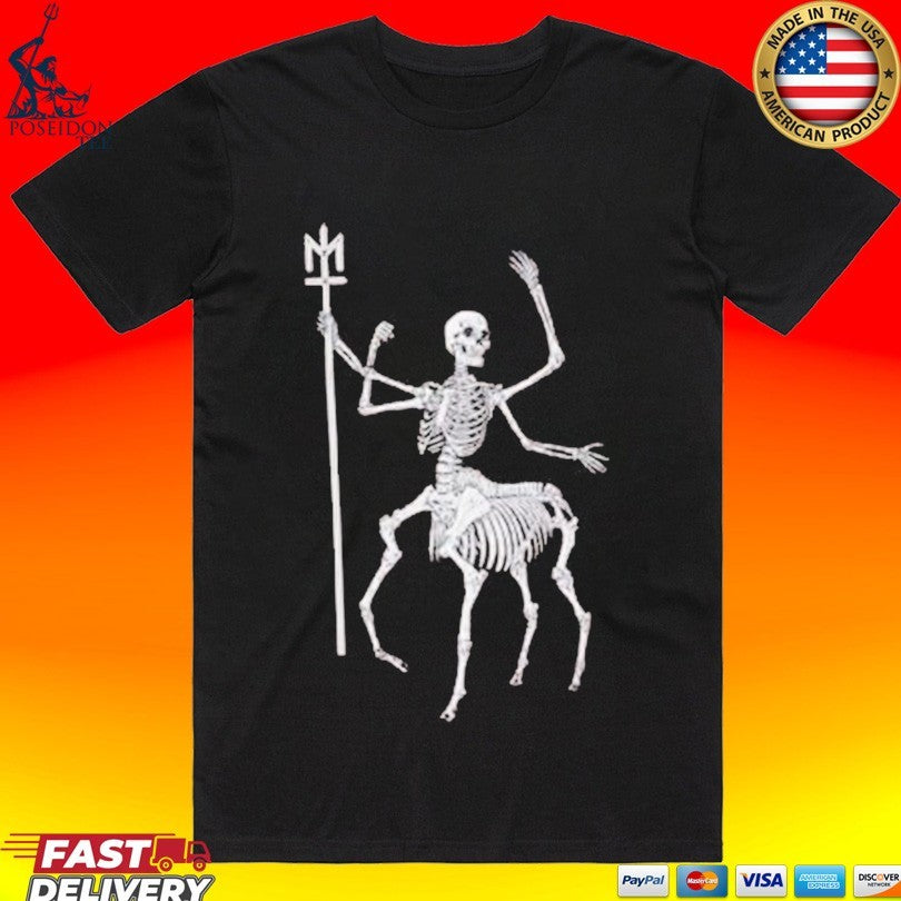 Maternal Disaster Jiraga Clandestine T-shirt