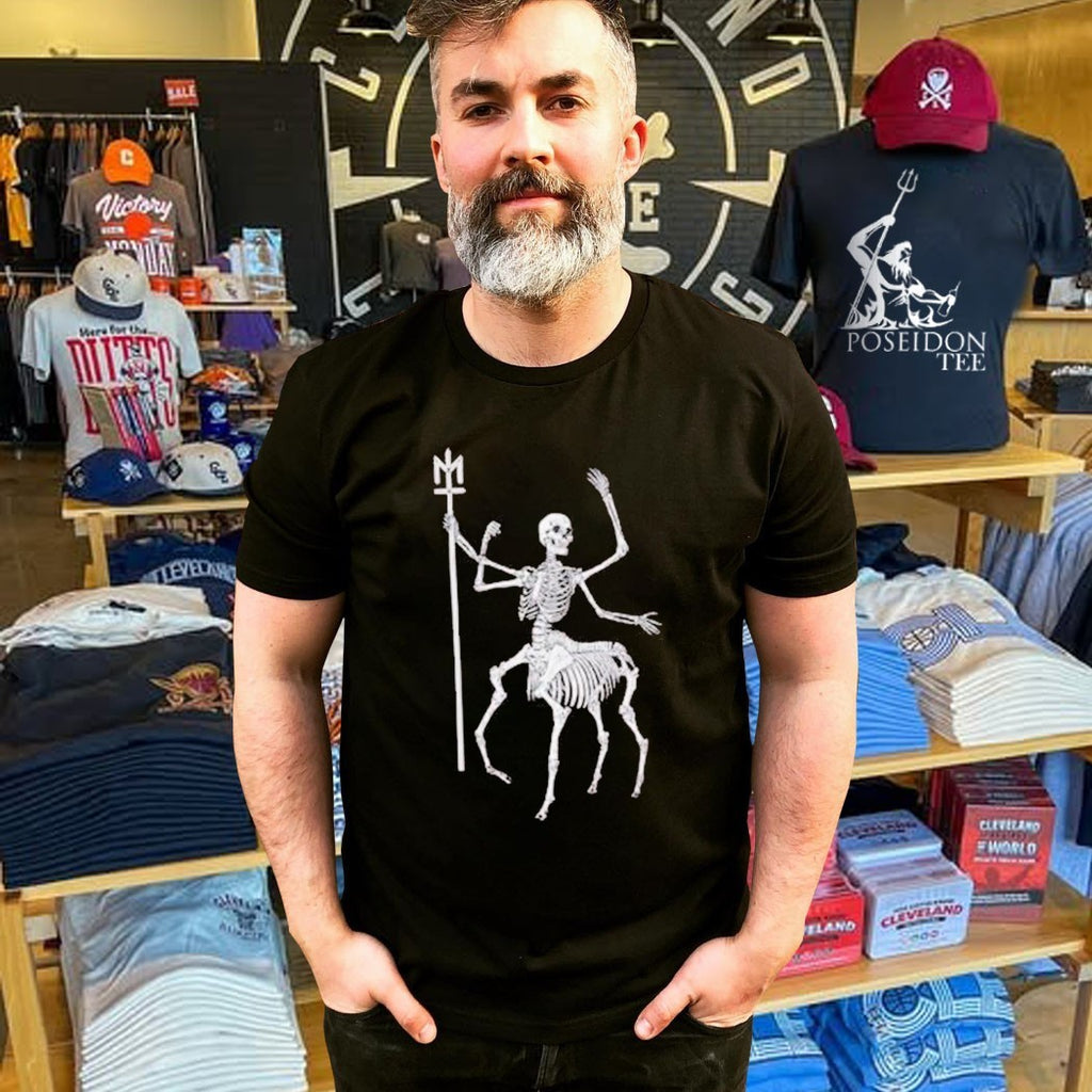Maternal Disaster Jiraga Clandestine T-shirt