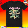 Matisyahu Snake Hands T-shirt