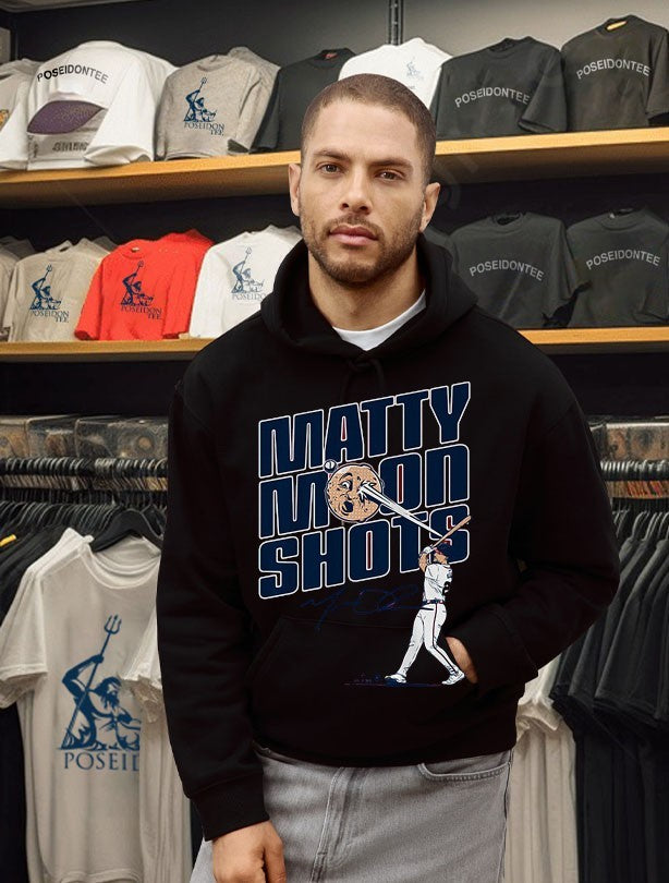 Matt Olson Matty Moonshots T-shirt