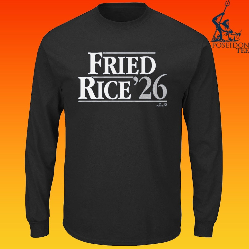 Max Fried-ben Rice ’26 T-shirt