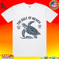 Maxou Rona The Gulf Of Mexico Estd 1550 T-shirt
