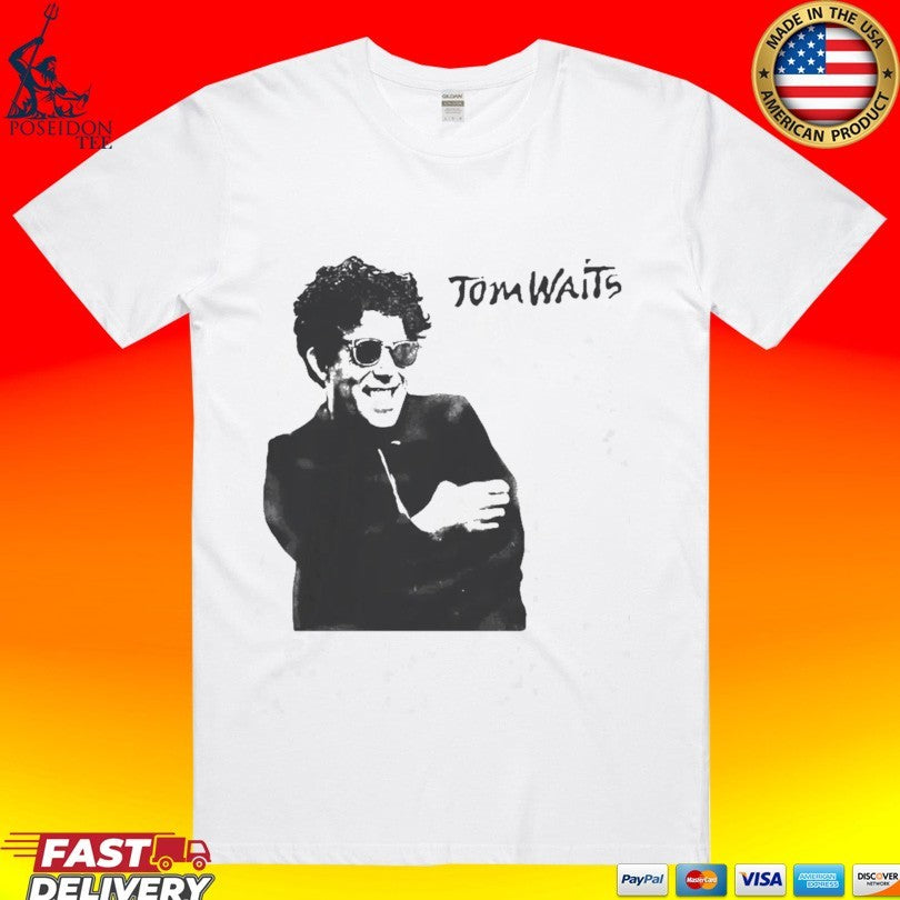 Maya Hawke’s Tom Waits T-shirt