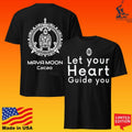 Maya Moon Cacao Maya Moon Eco Let Your Heart Guide You T-shirt