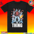 Mclaren The Thing Horror Movie T-shirt