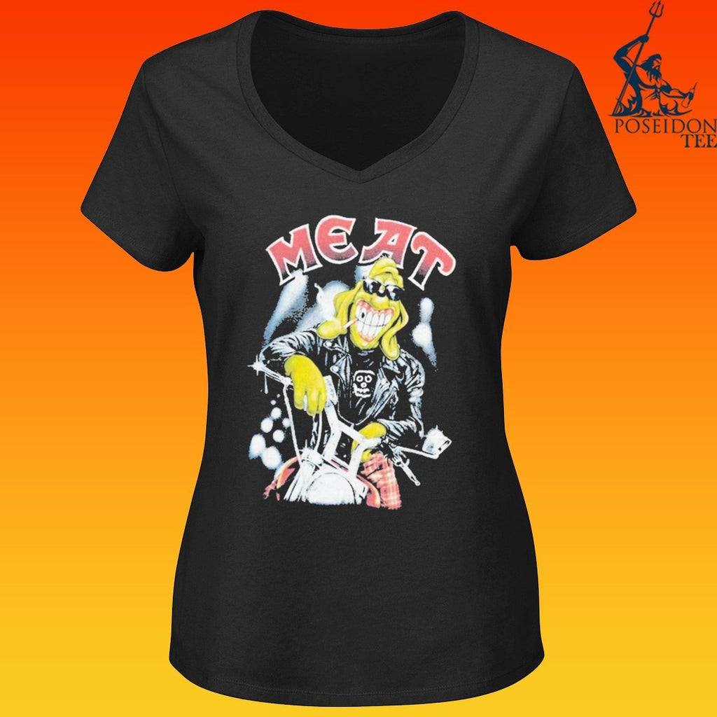 Meat Canyon Cig T-shirt