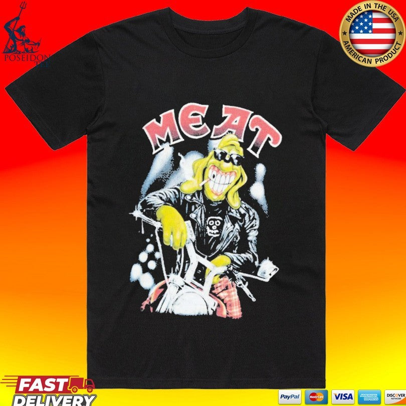Meat Canyon Cig T-shirt