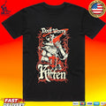 Meat Canyon Don’t Worry Kitten T-shirt