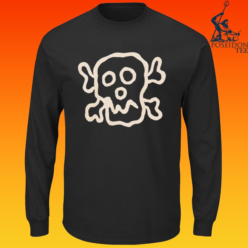 Meat Canyon Skull T-shirt
