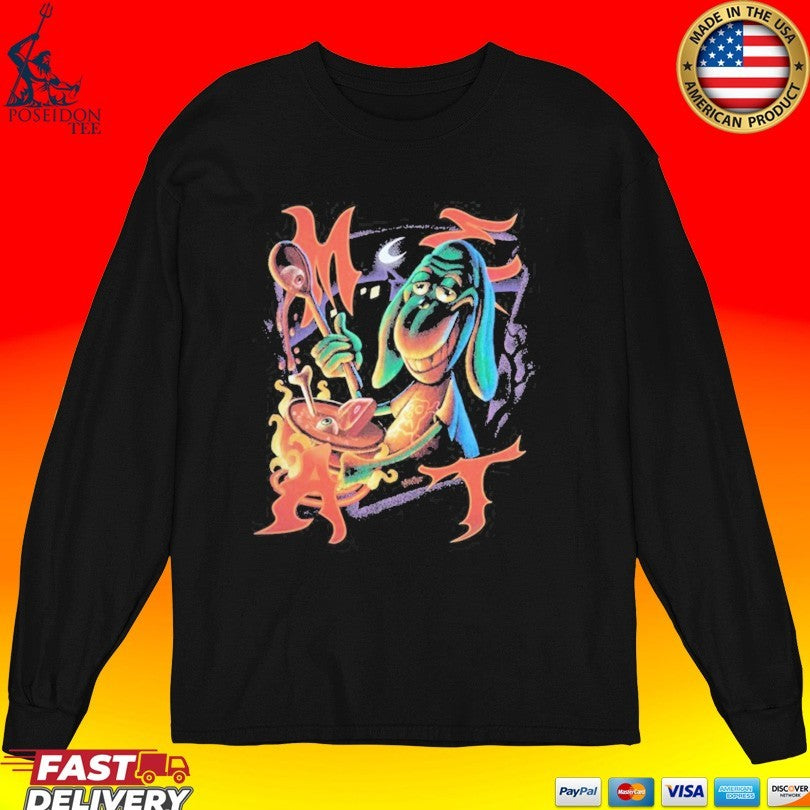 Meatcanyon Tug Bowl T-shirt