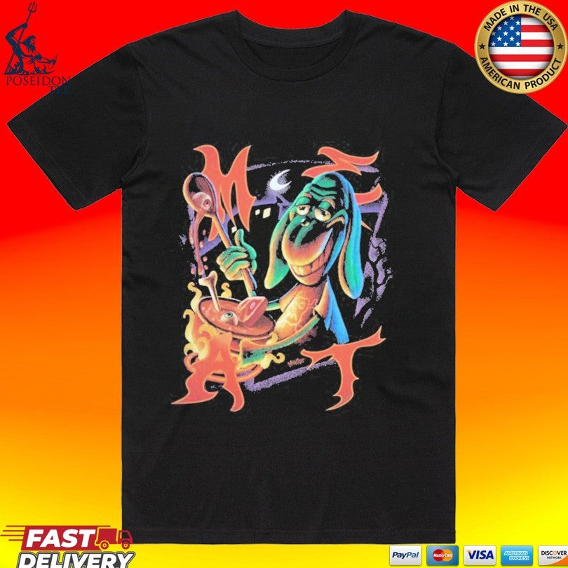 Meatcanyon Tug Bowl T-shirt