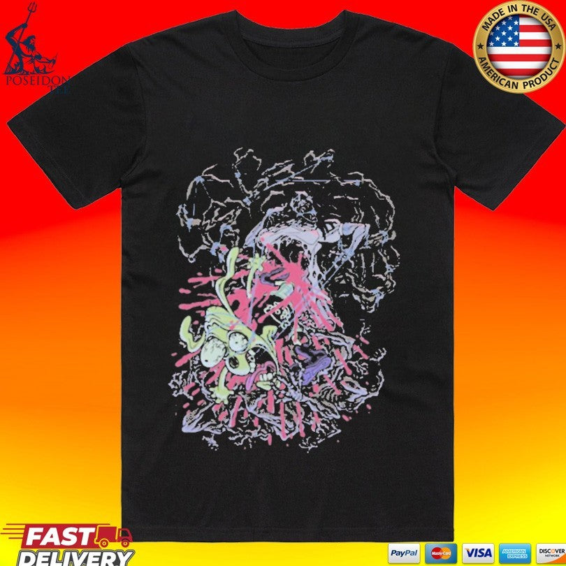 Meatcanyon Tug T-shirt