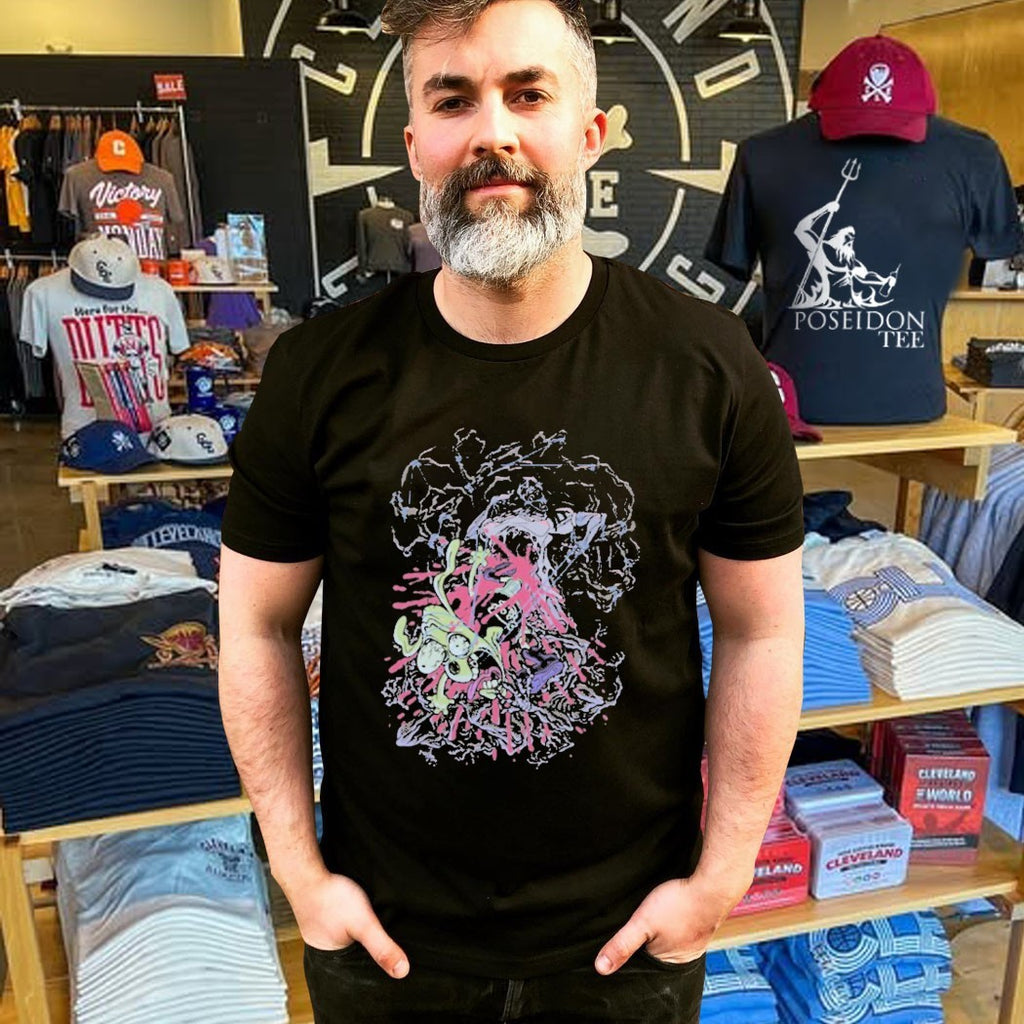 Meatcanyon Tug T-shirt