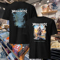 Megadeth Canada Admat 2026 T-shirt