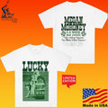 Megan Moroney Lucky Portrait T-shirt