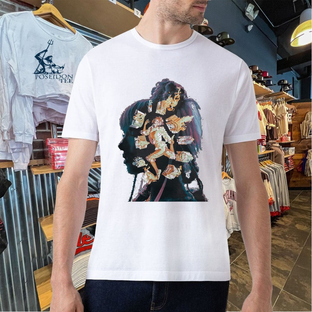 Melanie Martinez Hades Photo T-shirt