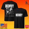 Melbourne Storm Cameron Munster 250 Game T-shirt