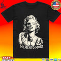 Memento Mori Skull T-shirt