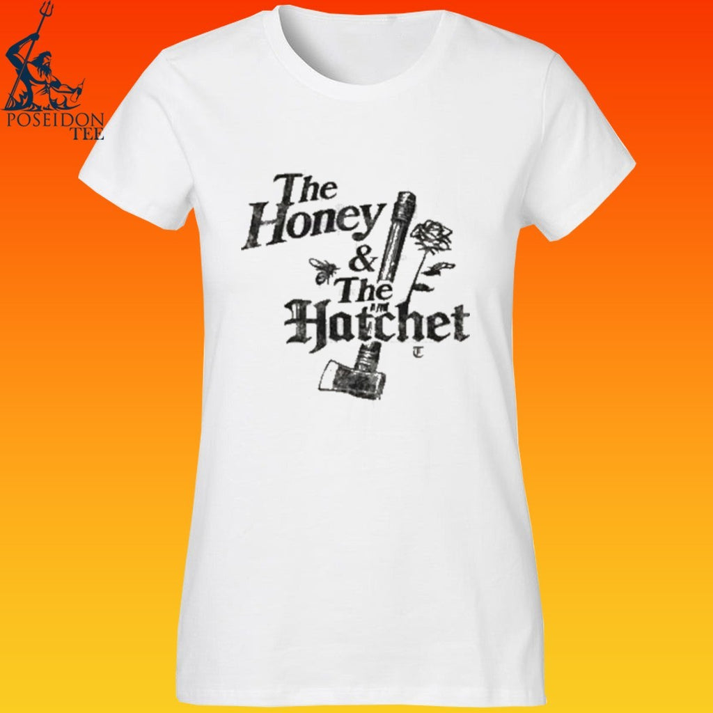 Merchlabs Connor Tomlinson The Honey And The Hatchet T-shirt
