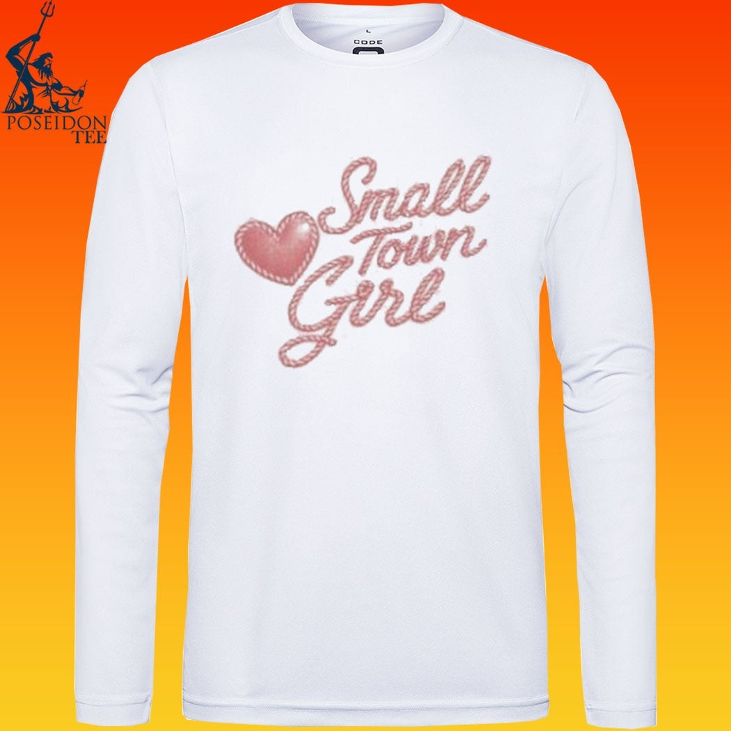 Merchlabs Madison Marilla Small Town Girl T-shirt