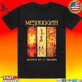 Meshuggah Destroy Erase Improve 30th T-shirt