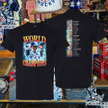 Mets 1986 World Championship Retro T-shirt